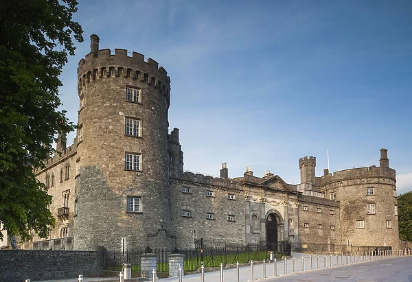 Ireland, County Kilkenny, Kilkenny City, Kilkenny Castle