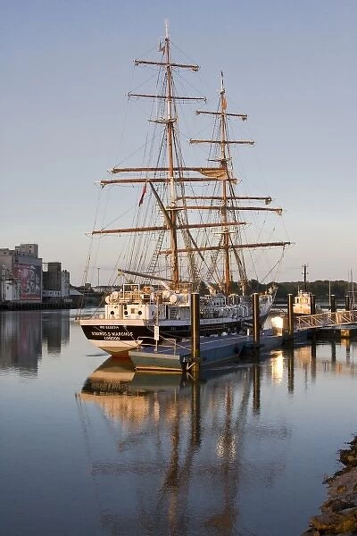 Ireland, County Waterford, historic ships