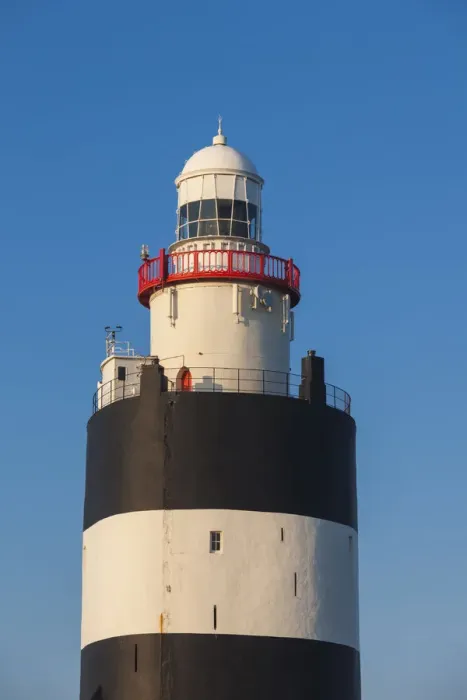 Framed Print : Ireland, County Wexford, Hook Peninsula, Hook Head, Hook Head LIghthouse, dawn Framed Print : Ireland, County Wexford, Hook Peninsula, Hook Head, Hook Head LIghthouse, dawn