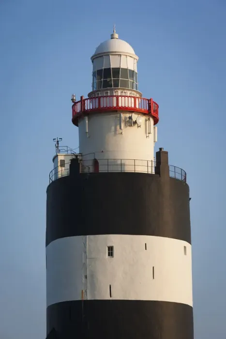 Framed Print : Ireland, County Wexford, Hook Peninsula, Hook Head, Hook Head LIghthouse, sunset Framed Print : Ireland, County Wexford, Hook Peninsula, Hook Head, Hook Head LIghthouse, sunset