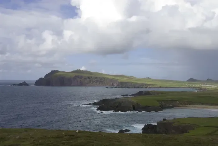 Framed Print : IRELAND, Kerry, Dingle Peninsula. Sybil Head Framed Print : IRELAND, Kerry, Dingle Peninsula. Sybil Head
