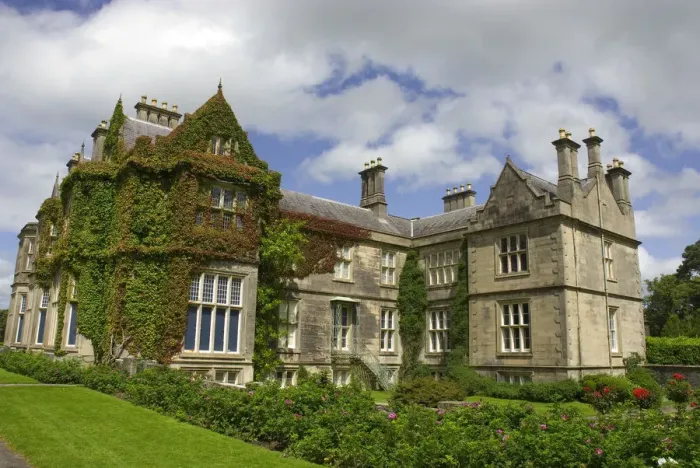 Framed Print : IRELAND, Kerry, Killarney National Park. Muckross House Framed Print : IRELAND, Kerry, Killarney National Park. Muckross House