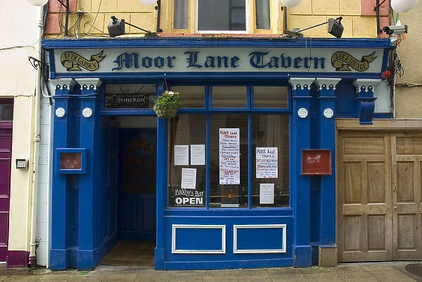 IRELAND, Tipperary, Cashel. Moor Lane Tavern