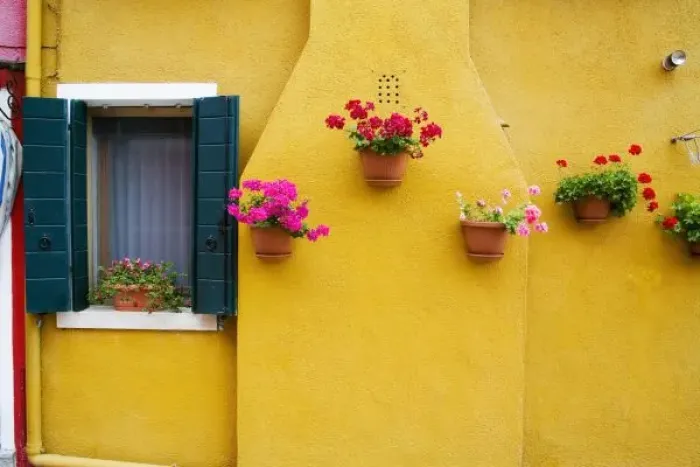 Framed Print : Island of Burano Framed Print : Island of Burano