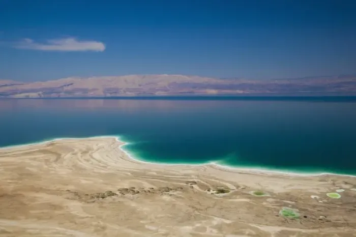 Framed Print : Israel, Dead Sea, Metzoke Dragot, elevated view of the Dead Sea Framed Print : Israel, Dead Sea, Metzoke Dragot, elevated view of the Dead Sea