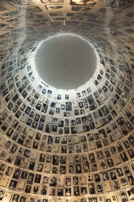 Framed Print : Israel, Jerusalem. Yad Vashem Holocaust Museum Framed Print : Israel, Jerusalem. Yad Vashem Holocaust Museum