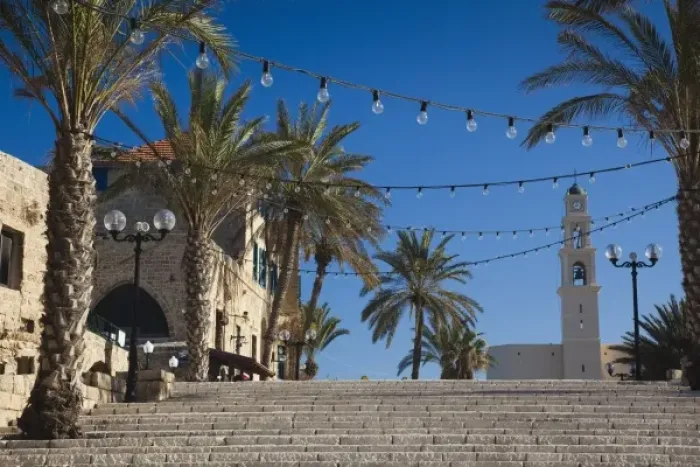 Framed Print : Israel, Tel Aviv, Jaffa, stairs, Old Jaffa Framed Print : Israel, Tel Aviv, Jaffa, stairs, Old Jaffa