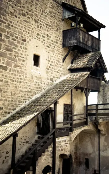 Framed Print : Italy, Bolzano, Castel Roncolo