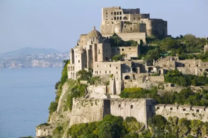 Framed Print : ITALY, Campania