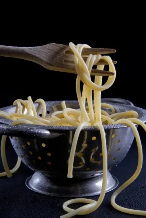 Framed Print : Italy, food, pasta, traditional