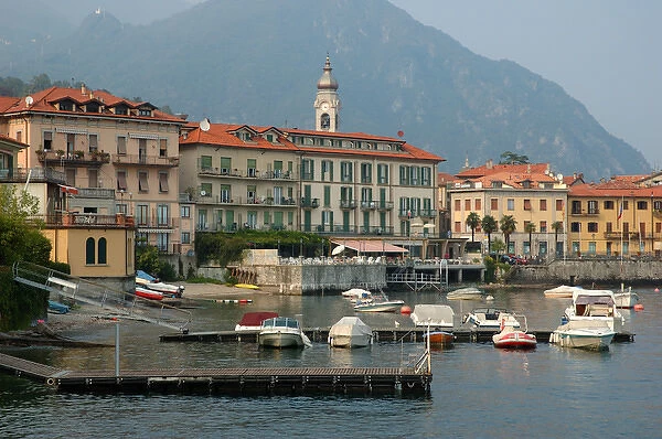 04. Italy, Lake Como, Menaggio waterfront