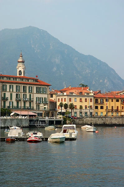 04. Italy, Lake Como, Menaggio waterfront