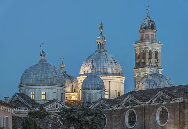 Italy, Padua, Basilica of St. Anthony
