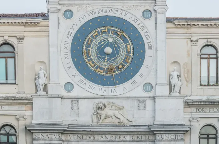 Framed Print : Italy, Padua, Piazza dei Signori, Astronomical Clock Tower (Torre dell Framed Print : Italy, Padua, Piazza dei Signori, Astronomical Clock Tower (Torre dell