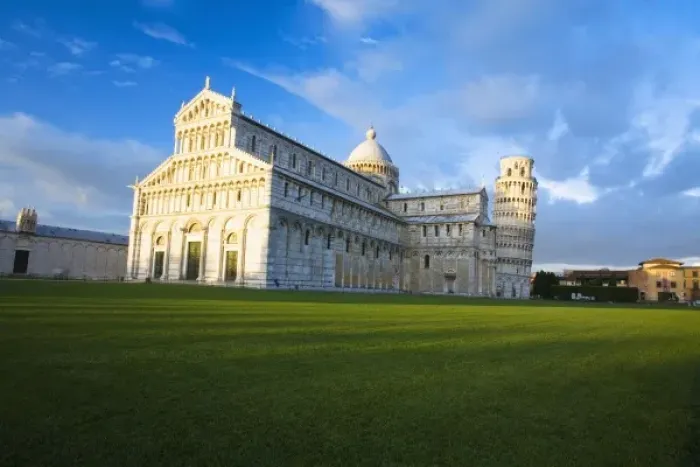 Framed Print : Italy, Pisa, Duomo and Leaning Tower, Pisa, Italy Framed Print : Italy, Pisa, Duomo and Leaning Tower, Pisa, Italy