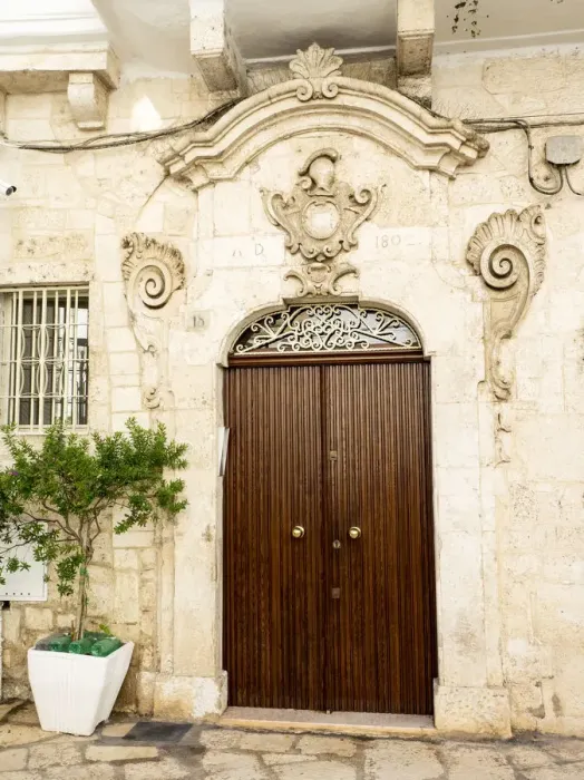 Framed Print : Italy, Puglia, Brindisi, Itria Valley, Ostuni Framed Print : Italy, Puglia, Brindisi, Itria Valley, Ostuni