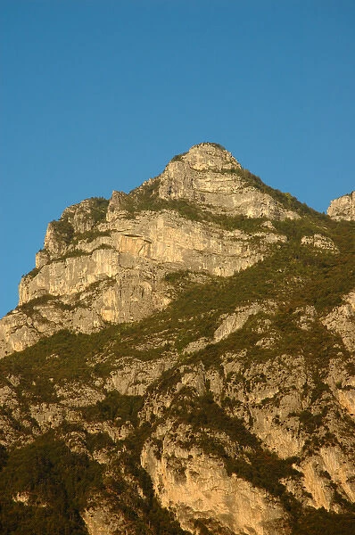 04. Italy, Riva del Garda, Mount Rocchetta