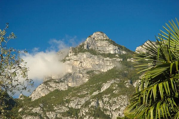 04. Italy, Riva del Garda, Mount Rocchetta