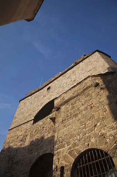 ITALY, Sardinia, Alghero. Torre Porta a Terra