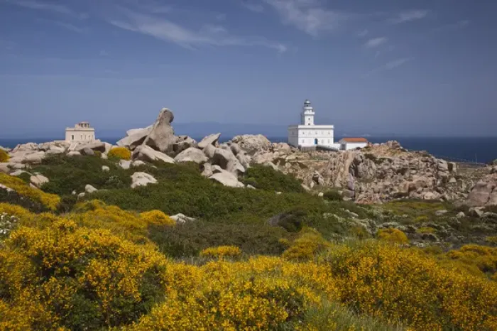 Framed Print : ITALY, Sardinia, Santa Teresa Gallura. Capo Testa lighthouse Framed Print : ITALY, Sardinia, Santa Teresa Gallura. Capo Testa lighthouse