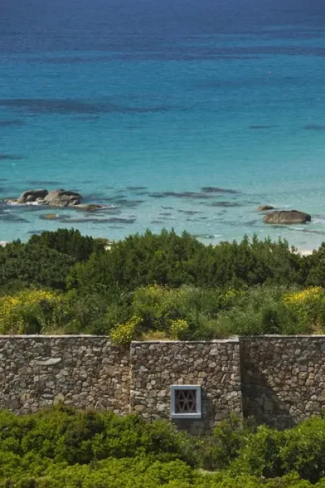 Framed Print : Italy, Sardinia, Solanas. Beach Framed Print : Italy, Sardinia, Solanas. Beach