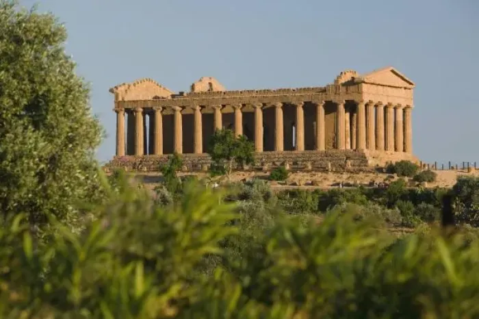 Framed Print : Italy, Sicily