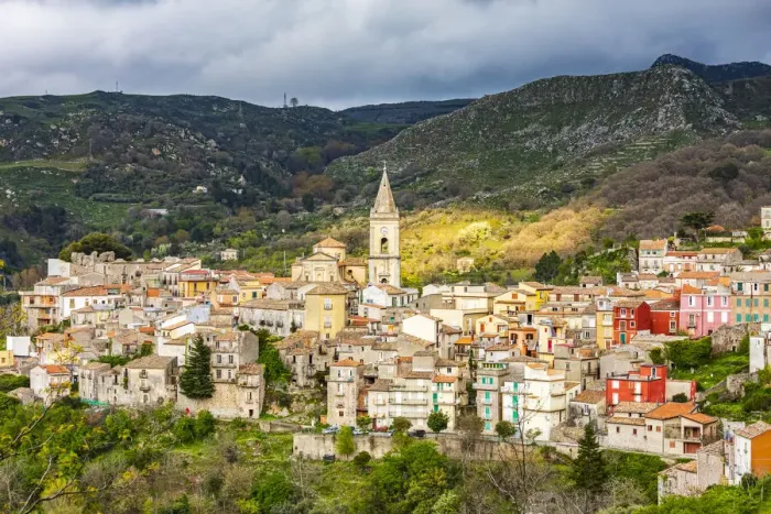 Framed Print : Italy, Sicily, Messina Province, Novara di Sicilia. The medieval hill town of Novara di Framed Print : Italy, Sicily, Messina Province, Novara di Sicilia. The medieval hill town of Novara di