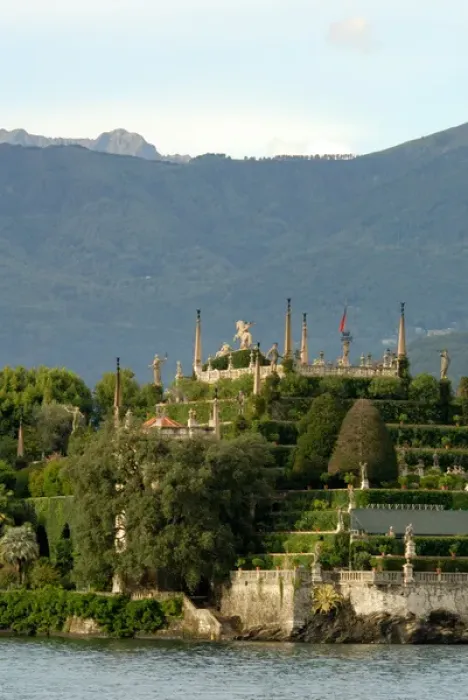 Framed Print : 04. Italy, Stresa, Lake Maggiore, Isola Bella Framed Print : 04. Italy, Stresa, Lake Maggiore, Isola Bella
