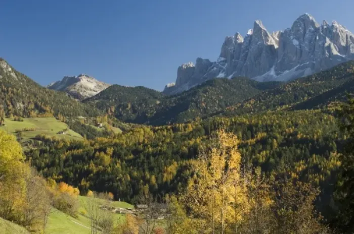 Framed Print : Italy, Trentino - Alto Adige, Bolzano province, Dolomites, Val di Funes, Odle group Framed Print : Italy, Trentino - Alto Adige, Bolzano province, Dolomites, Val di Funes, Odle group