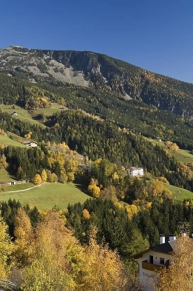 Italy, Trentino - Alto Adige, Bolzano province, Dolomites, Val Gardena