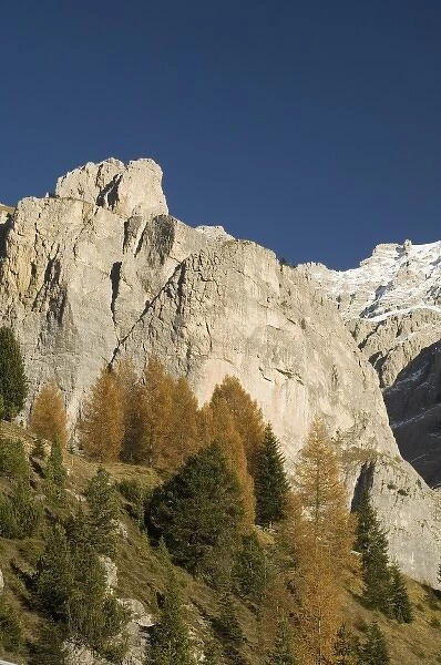 Italy, Trentino - Alto Adige, Bolzano province, Dolomites, Val Gardena, Sella group