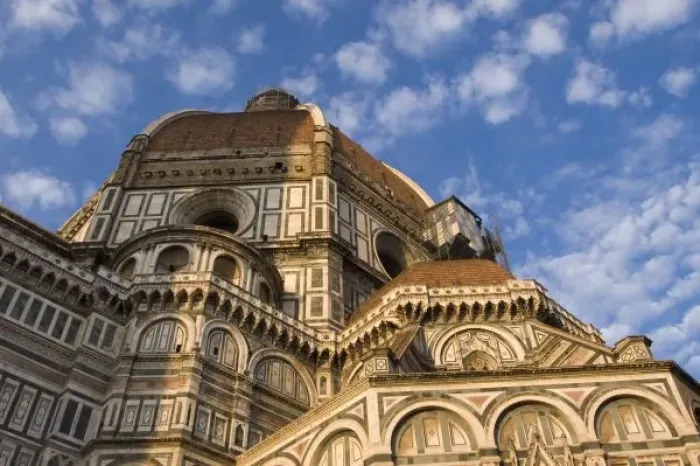 Framed Print : Italy, Tuscany, Florence. The Duomo Framed Print : Italy, Tuscany, Florence. The Duomo