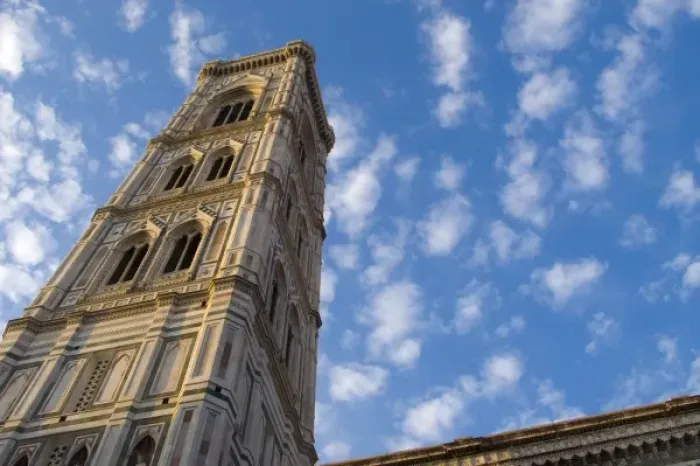 Framed Print : Italy, Tuscany, Florence. The Duomo