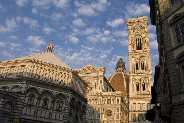 Italy, Tuscany, Florence. The Duomo