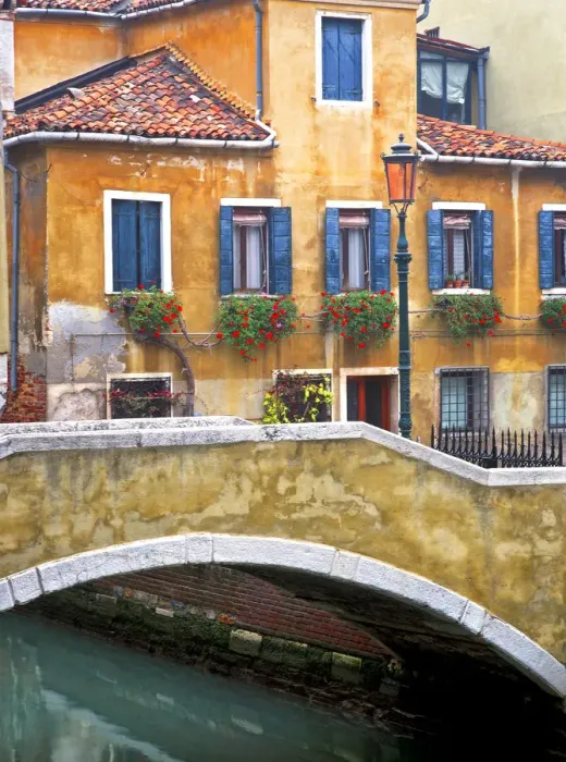 Framed Print : Italy, Venice. Canal bridge and buildings. Credit as: Jim Nilsen / Jaynes Gallery / DanitaDelimont Framed Print : Italy, Venice. Canal bridge and buildings. Credit as: Jim Nilsen / Jaynes Gallery / DanitaDelimont