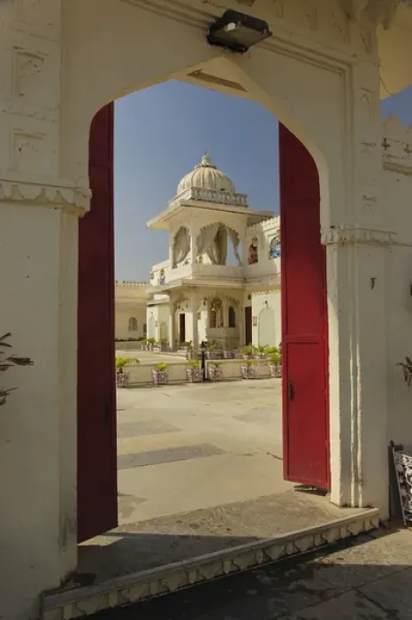 Framed Print : Jag Mindar Palace, Lake Pichola, Udaipur, India Framed Print : Jag Mindar Palace, Lake Pichola, Udaipur, India