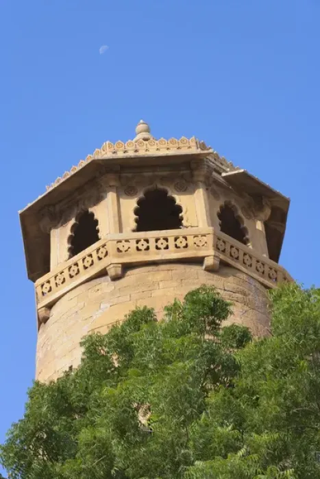 Framed Print : Jaisalmer Fort, Jaisalmer, Rajasthan, India