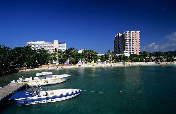 Jamaica, Ocho Rios, Jamaica Grande Hotel