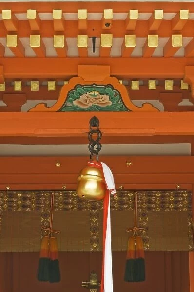 Japan, Kyoto, Fushimi, Inari Grand Shrine