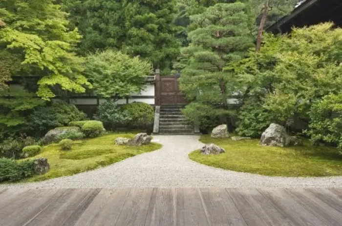Framed Print : Japan, Kyoto, Sennyuji Temple Garden Framed Print : Japan, Kyoto, Sennyuji Temple Garden