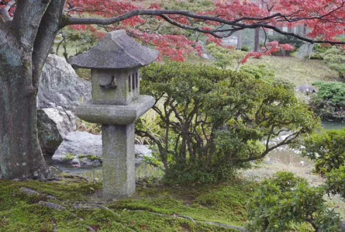 Framed Print : Japan, Kyoto, Sento Imperial Palace Garden Framed Print : Japan, Kyoto, Sento Imperial Palace Garden