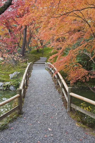 Japan, Kyoto, Sento Imperial Palace Garden