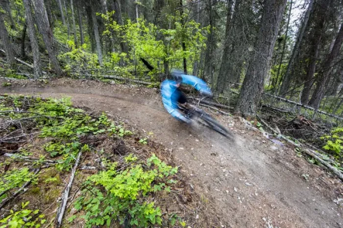 Framed Print : Jared Lynch mountain biking the north end of the Whitefish Trail near Whitefish, Montana Framed Print : Jared Lynch mountain biking the north end of the Whitefish Trail near Whitefish, Montana