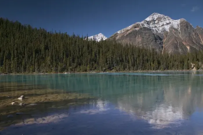 Framed Print : 02. Canada, Alberta, Jasper National Park: JASPER