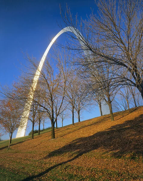 Jefferson National Expansion National Historic Site, Saint Louis, Missouri. USA