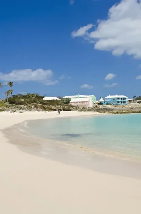 Framed Print : John Smiths Bay Beach, Bermuda