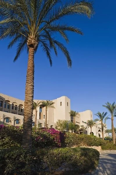 Jordan, Aqaba, Intercontinental Hotel