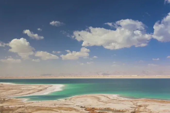 Framed Print : Jordan, Dead Sea, Mazraa, seascape by Potash City Framed Print : Jordan, Dead Sea, Mazraa, seascape by Potash City