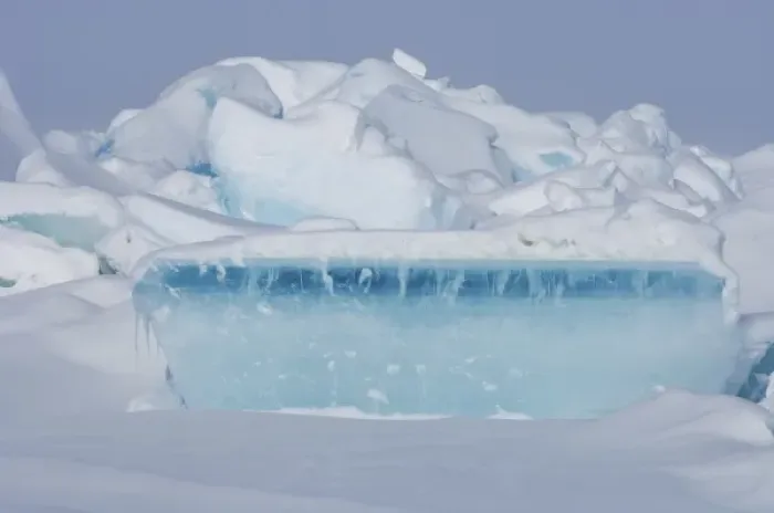 Framed Print : jumbled up ice in the frozen Chuckchi Sea, off Point Barrow, Arctic Alaska