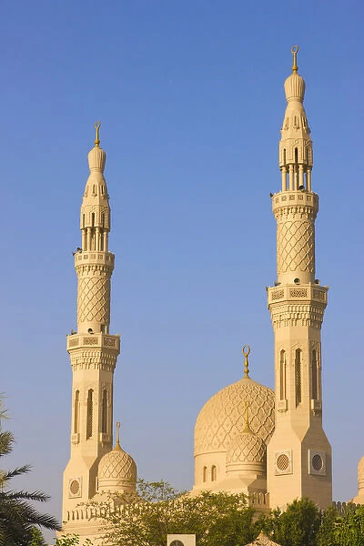 Jumera Mosque, Dubai, UAE